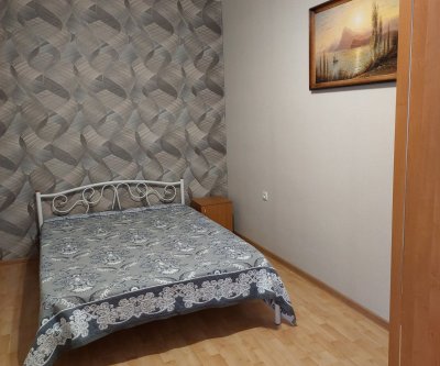 Квартира в спальном районе.