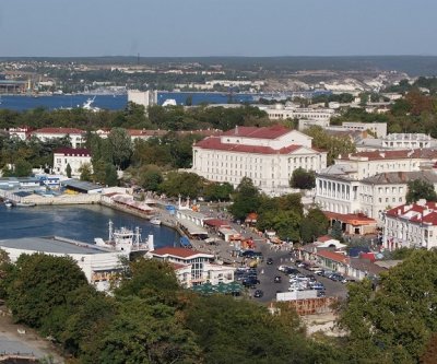 Видовая квартира в центре