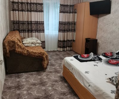 Дом в центре Судака! Три отдельных комнаты,10 спальных мест.