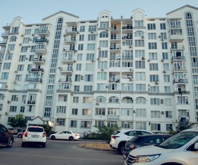 1 ком. квартира люкс с видом на море