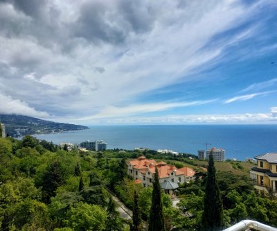 Квартира с видом на море