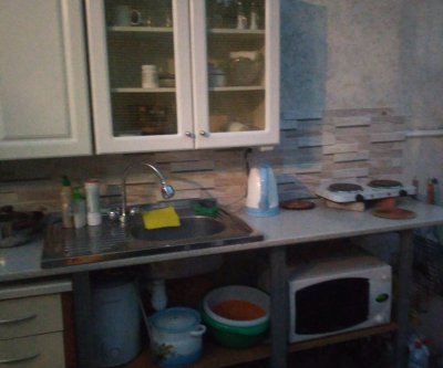 Комната в квартире с  двором.