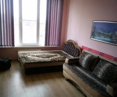 Однокомнатная квартира , рядом пляж Адмиральская лагуна