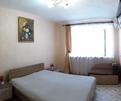 2комн квартира, Золотой пляж, 350 метров до моря