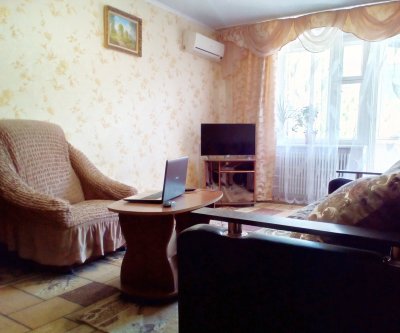 Солнечный отдых на Крымской