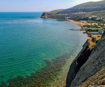 Коттедж «MoreBugaz» у моря под ключ