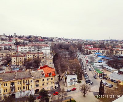 Студии в центре Севастополя