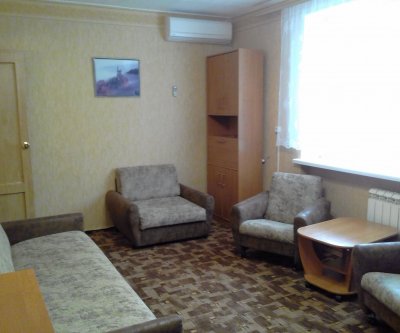 Двухкомнатная квартира в центре