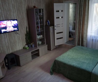Уютный однокомнатный номер, стандарт до 4 человек