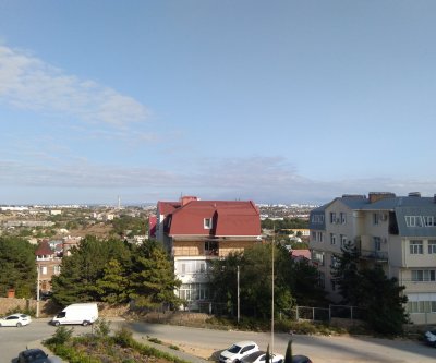 Квартира с хорошим видом в новом 10 этажном доме.
