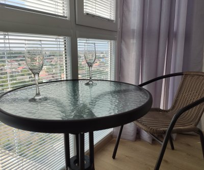 Видовая 2х комнатная квартира у моря