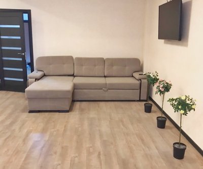 Трёхкомнатная квартира в новом доме в центре