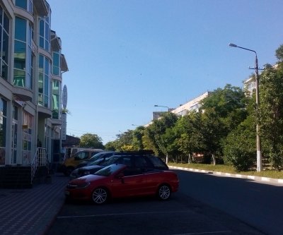 Гостиничный комплекс "На Эскадронной"