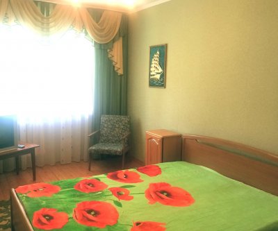 Уютная 3-х комнатная квартира в центре Алушты на ул. Снежковой,24