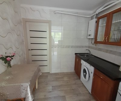 1к квартира на Хрусталева 19